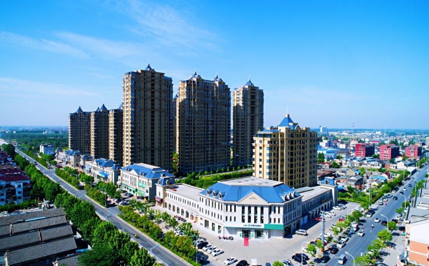 东台金鹰御龙湾